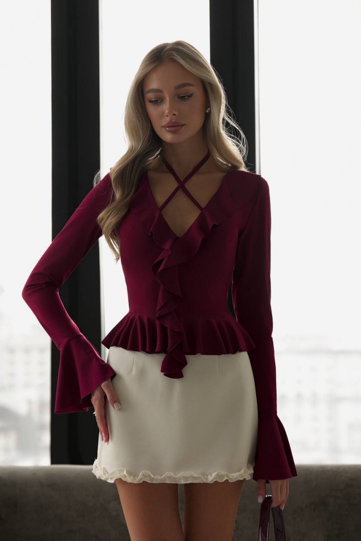 Чарівна міні-спідниця MPK-401A400