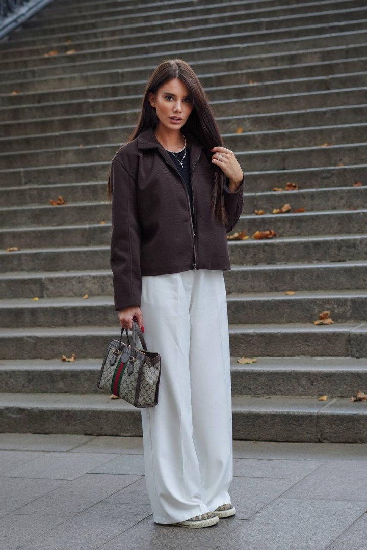 Кашемирова куртка MPK-391A700