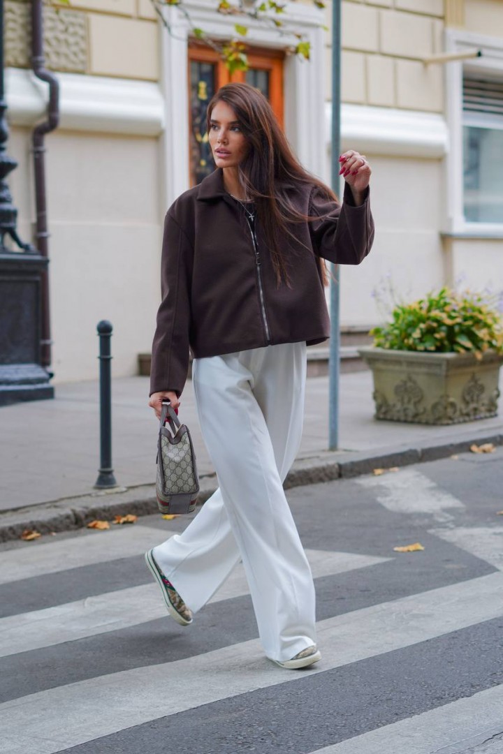 Кашемирова куртка MPK-391A700