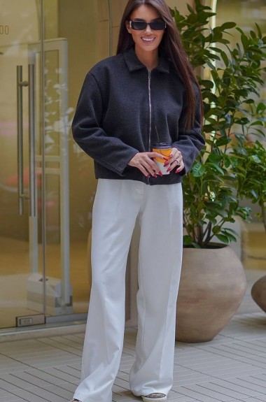 Кашемирова куртка MPK-391A700