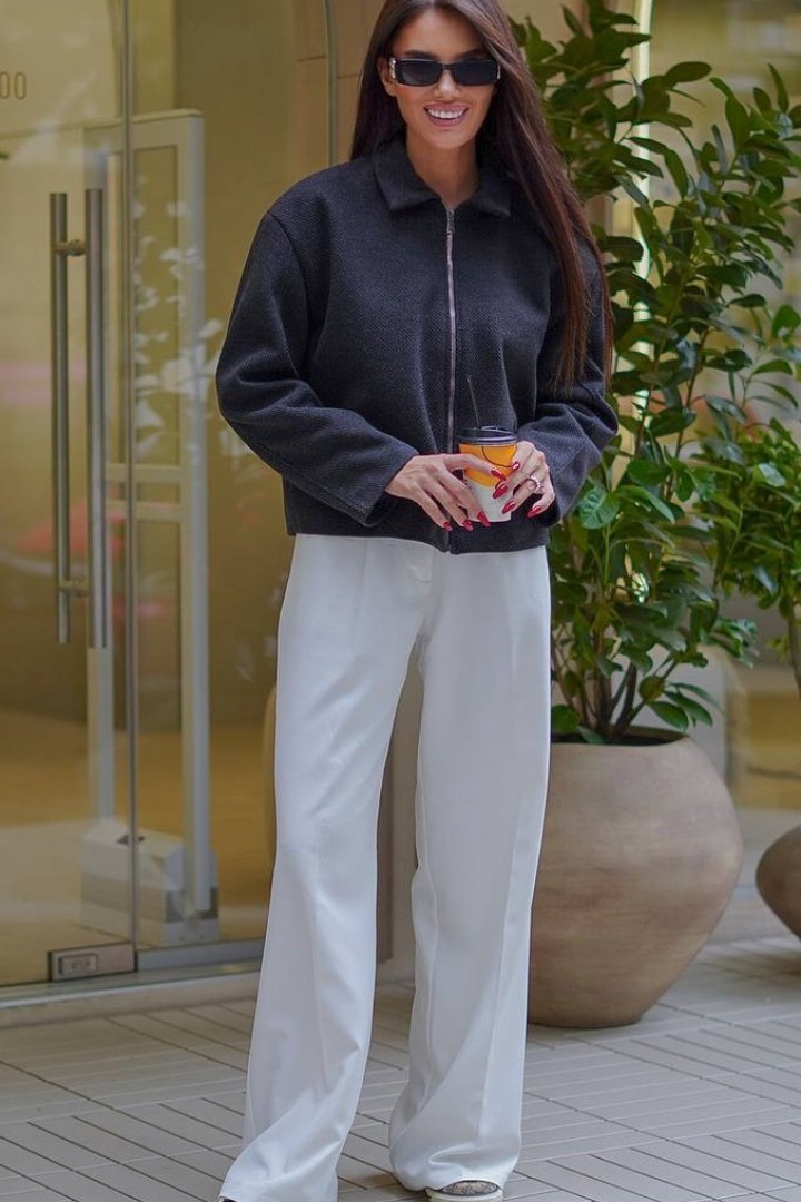 Кашемирова куртка MPK-391A700