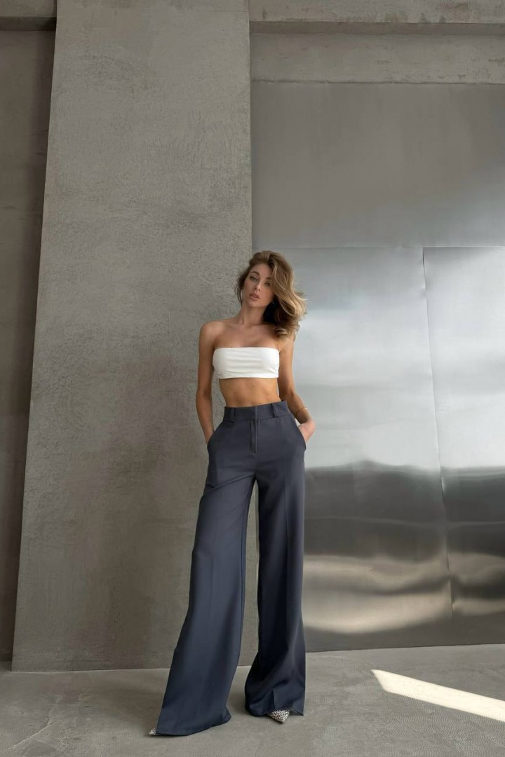 Класичні брюки MPK-179A420