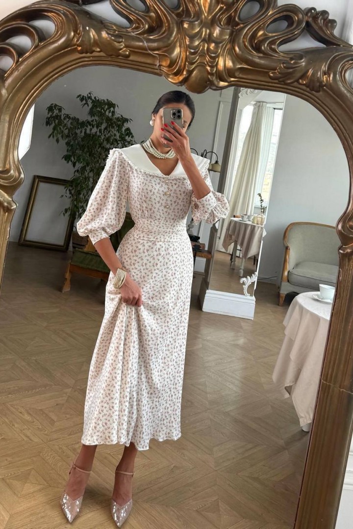 Романтична сукня MPK-349A700