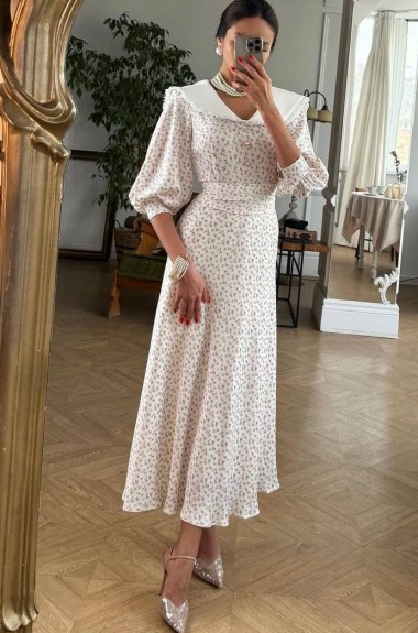 Романтична сукня MPK-349A700