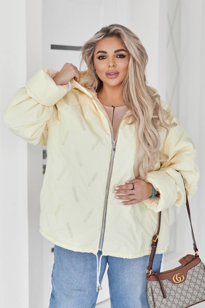 Весняна куртка EY-750A26