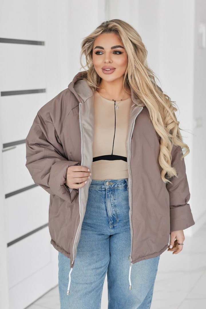 Весняна куртка EY-750A26