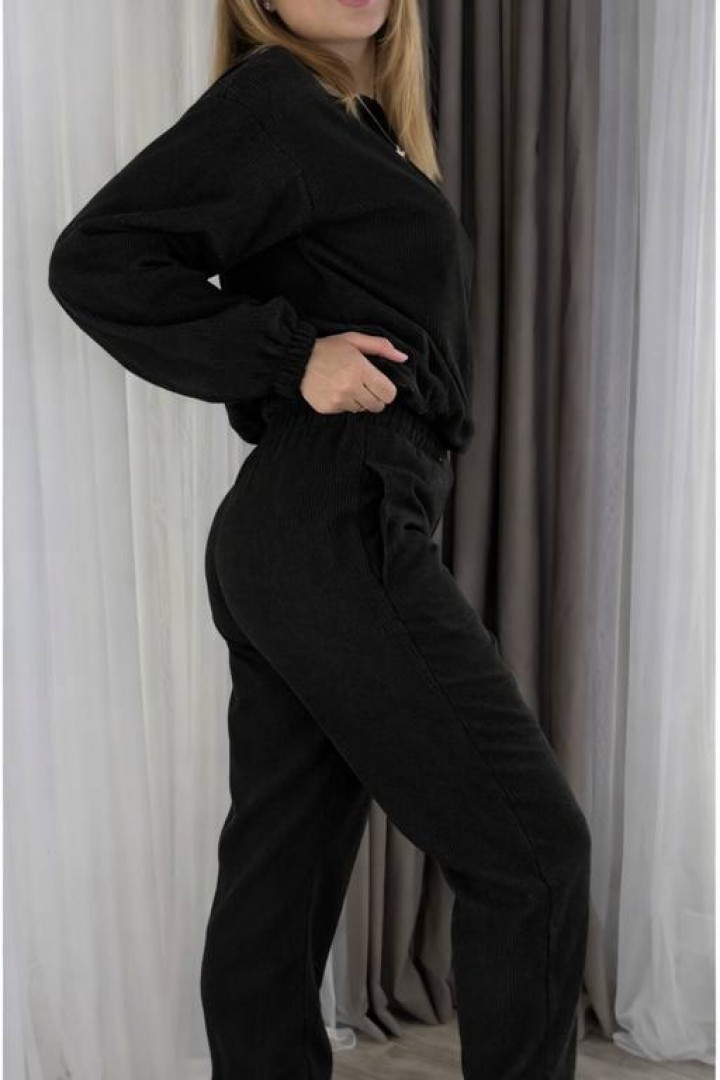 Вельветовый костюм двойка KG-921A670B680