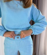 Вельветовый костюм двойка KG-921A670B680