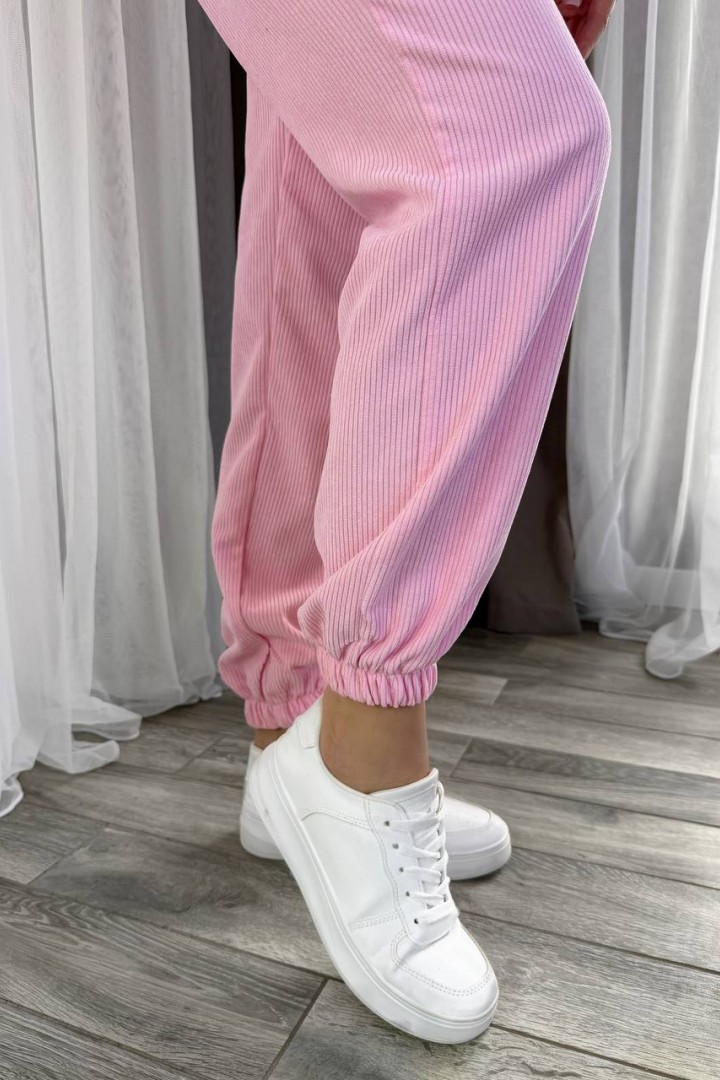 Вельветовый костюм двойка KG-921A670B680