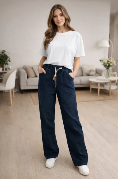 Удобные джинсовые брюки STC-320A539