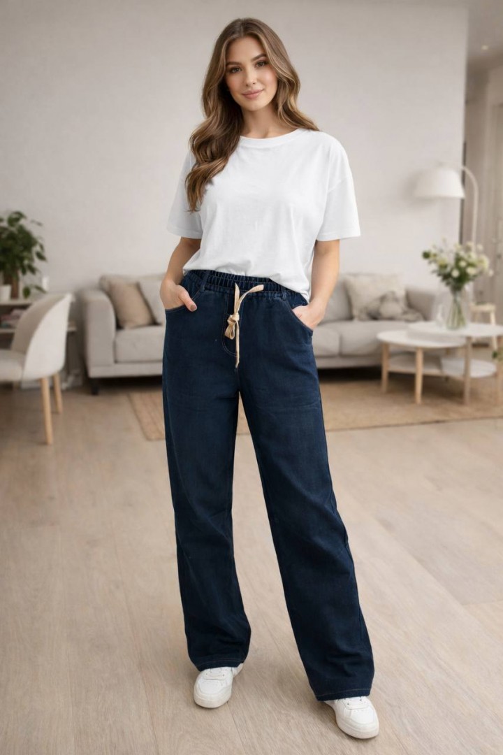 Удобные джинсовые брюки STC-320A539