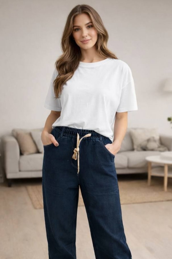 Удобные джинсовые брюки STC-320A539