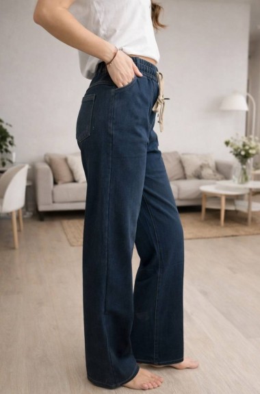 Удобные джинсовые брюки STC-320A539