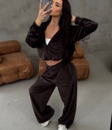 Костюм трійка кофта, топ, штани MIY-1082A799