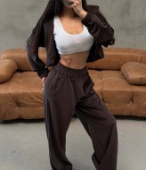 Костюм трійка кофта, топ, штани MIY-1082A799