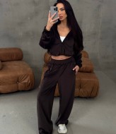 Костюм трійка кофта, топ, штани MIY-1082A799