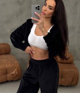 Костюм трійка кофта, топ, штани MIY-1082A799