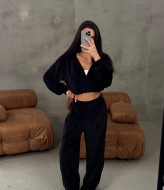 Костюм трійка кофта, топ, штани MIY-1082A799