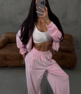 Костюм трійка кофта, топ, штани MIY-1082A799