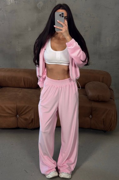 Костюм трійка кофта, топ, штани MIY-1082A799