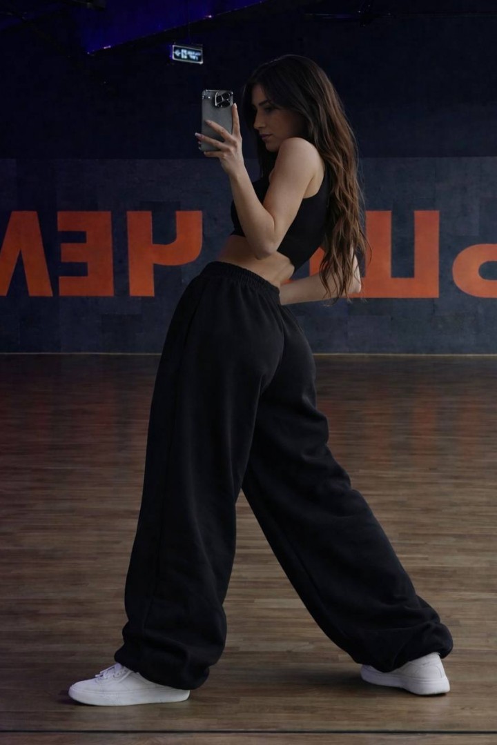 Спортивные штаны Oversize LK-376A380