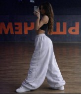 Спортивные штаны Oversize LK-376A380