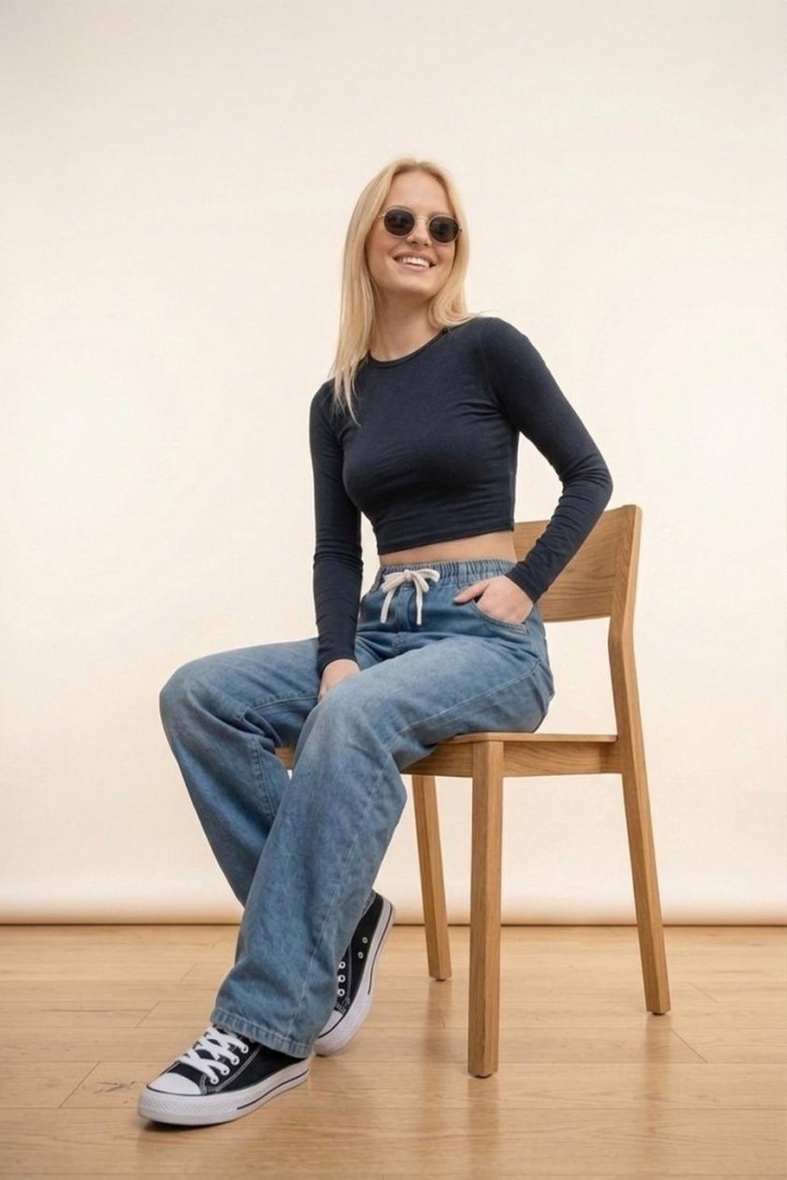 Женские джинсы INNA-119A500