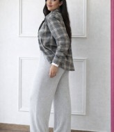 Трикотажные штаны INS-496A480