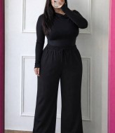 Трикотажные штаны INS-496A480