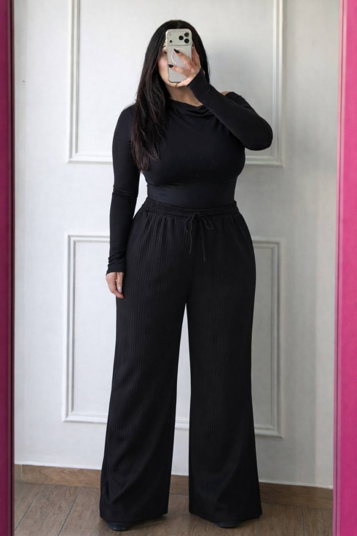 Трикотажные штаны INS-496A480