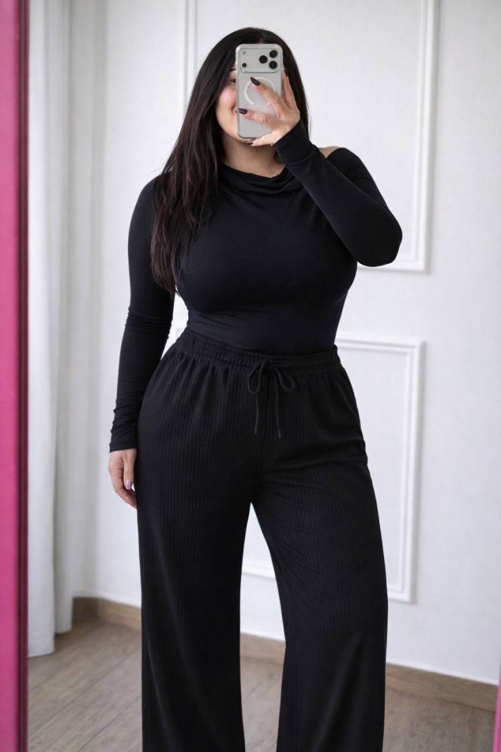 Трикотажные штаны INS-496A480