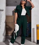 Вельветовый костюм двойка IND-2066A550