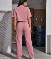 Вельветовый костюм двойка IND-2066A550