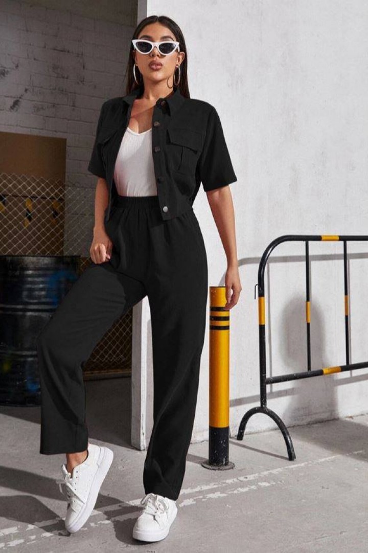 Вельветовый костюм двойка IND-2066A550