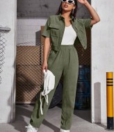 Вельветовый костюм двойка IND-2066A550