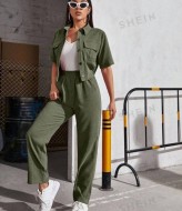 Вельветовый костюм двойка IND-2066A550