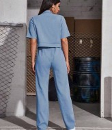 Вельветовый костюм двойка IND-2066A550