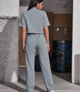 Вельветовый костюм двойка IND-2066A550