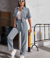 Вельветовый костюм двойка IND-2066A550