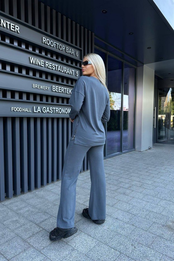 Трикотажный костюм двойка IND-2060A600