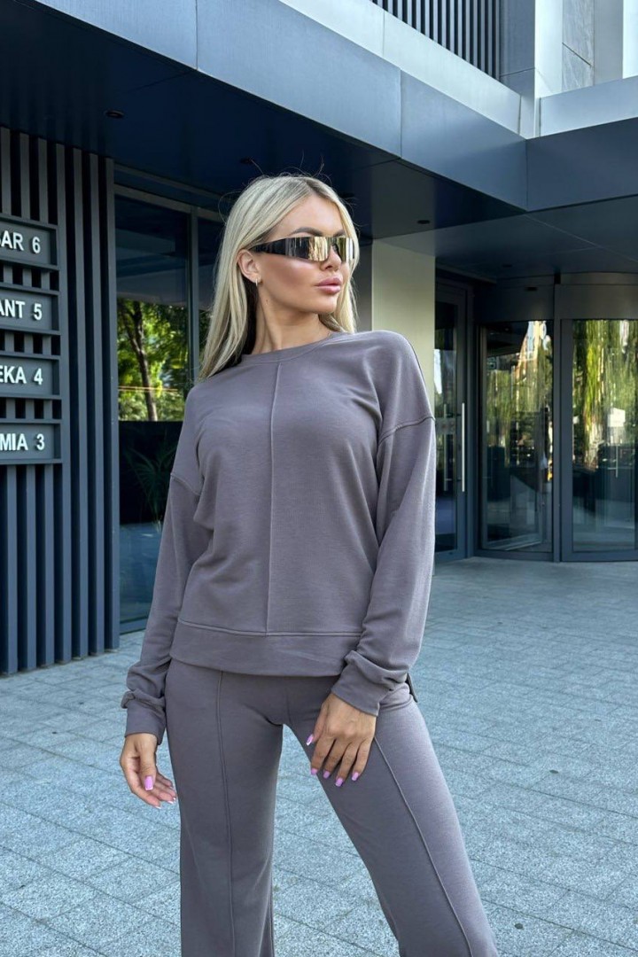 Трикотажный костюм двойка IND-2060A600