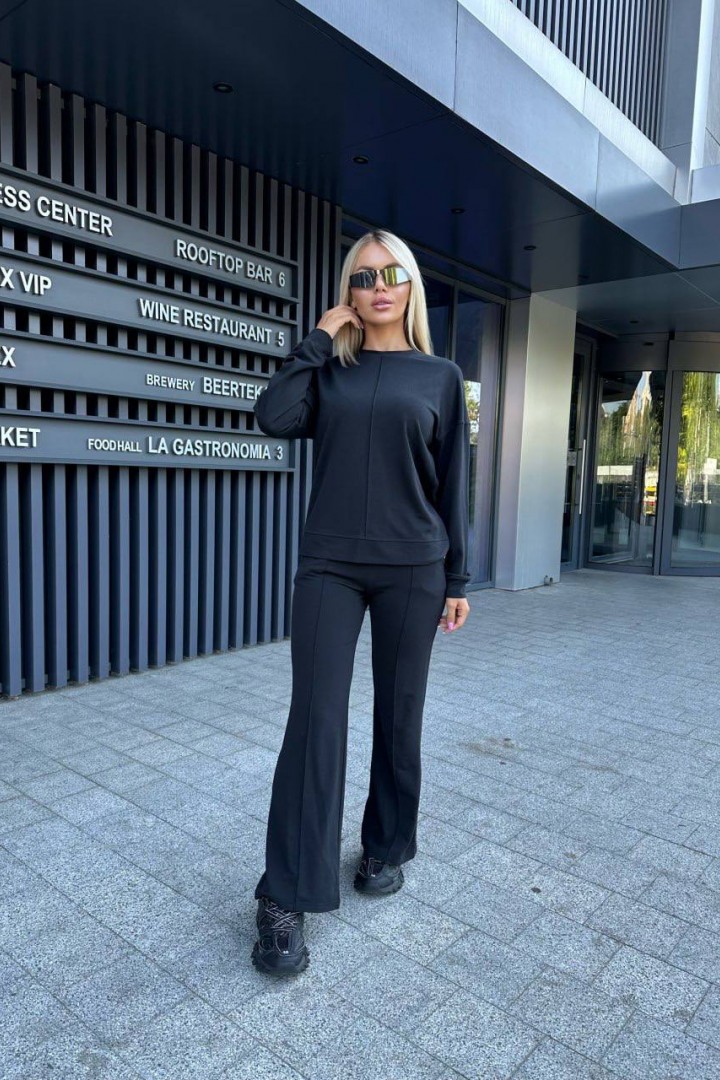 Трикотажный костюм двойка IND-2060A600