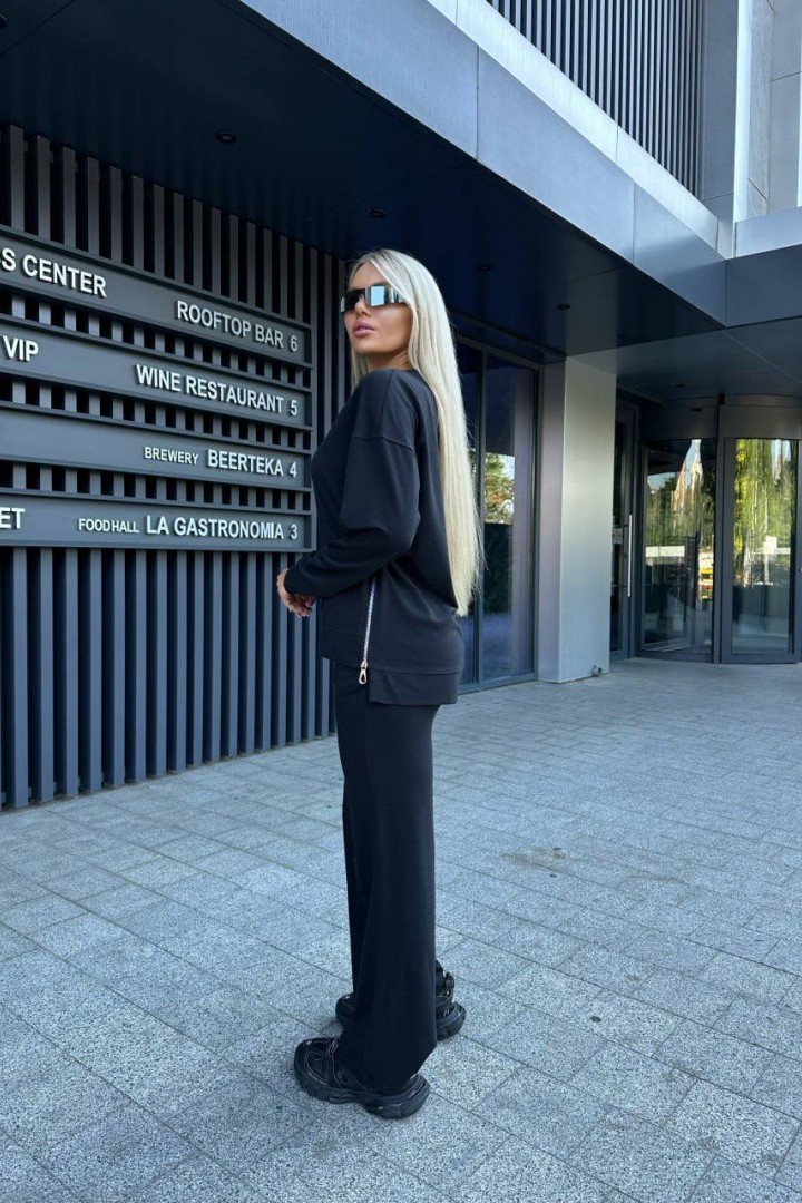 Трикотажный костюм двойка IND-2060A600