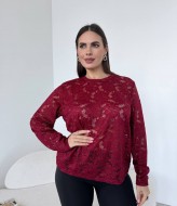 Кружевный лонг+ удлиненная жилетка ME-542A770