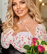 Оригинальное платье NJ-VW-1460A600