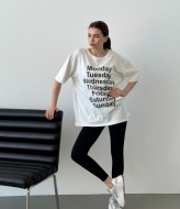 Костюм лосины и футболка   JAV-709A550