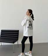 Костюм лосины и футболка   JAV-709A550