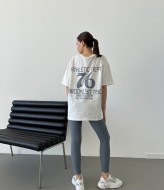 Костюм лосины и футболка   JAV-709A550