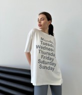 Костюм лосины и футболка   JAV-709A550