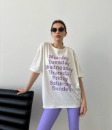 Костюм лосины и футболка   JAV-709A550